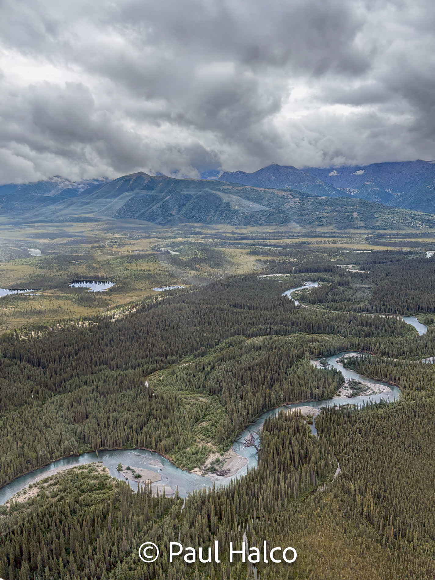 Paul Halco - Gates of the Arctic NP-13